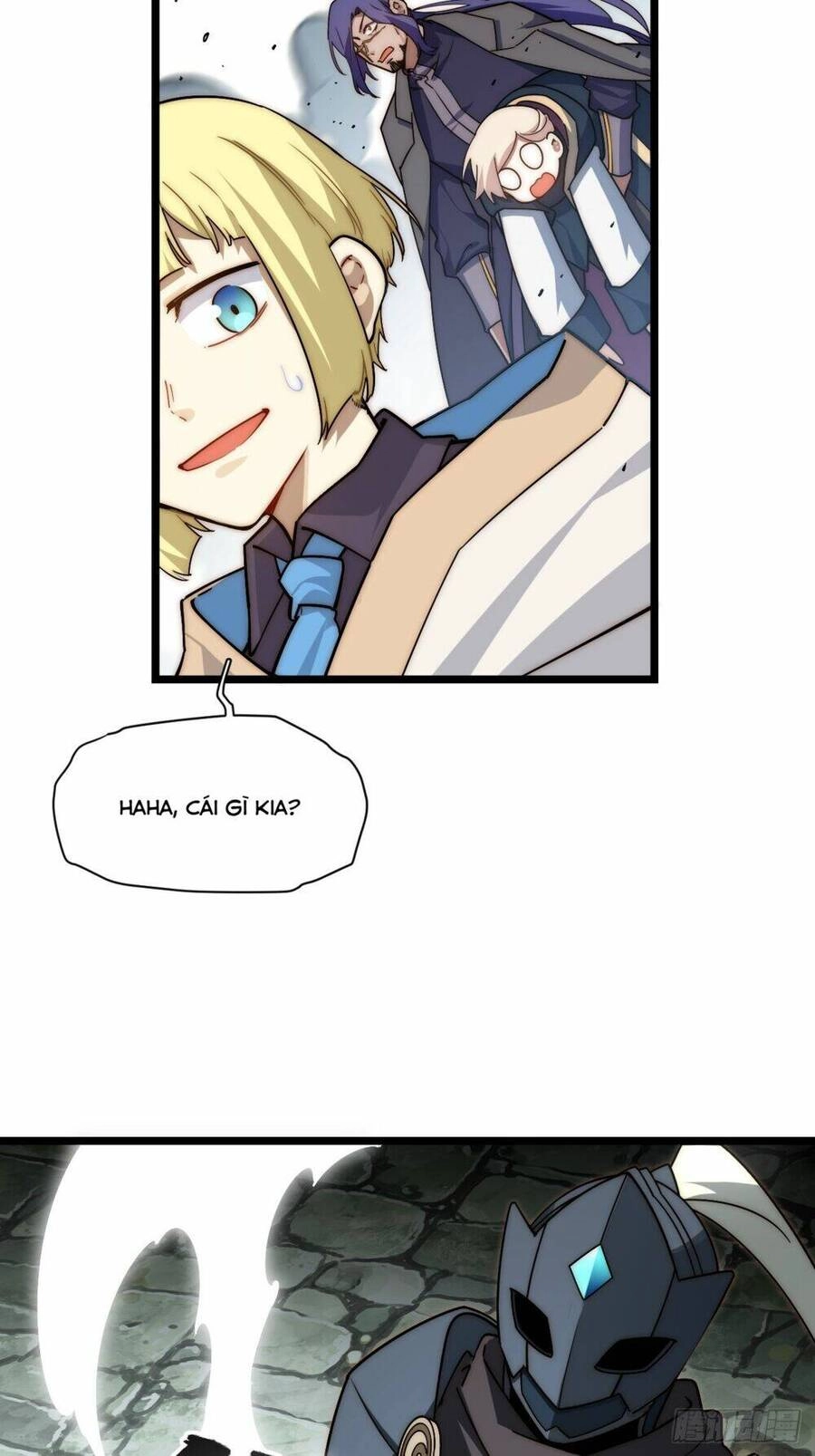 Khô Cốt Hiệp Sĩ Chapter 154 - 23