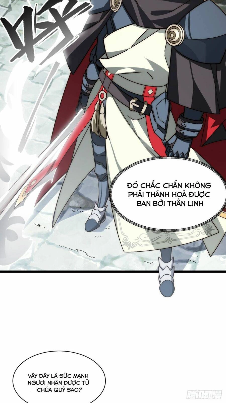 Khô Cốt Hiệp Sĩ Chapter 154 - 24