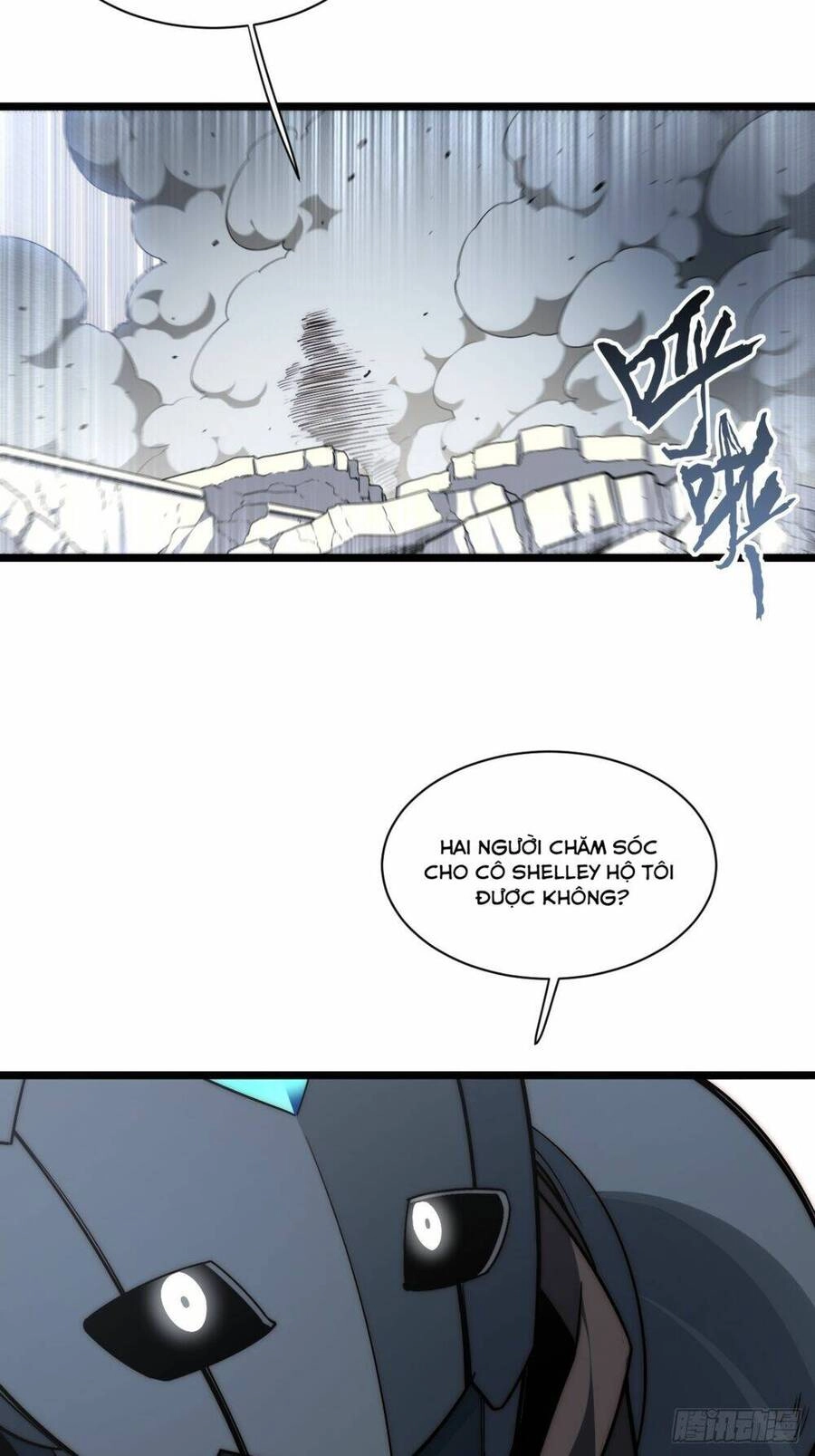 Khô Cốt Hiệp Sĩ Chapter 154 - 25