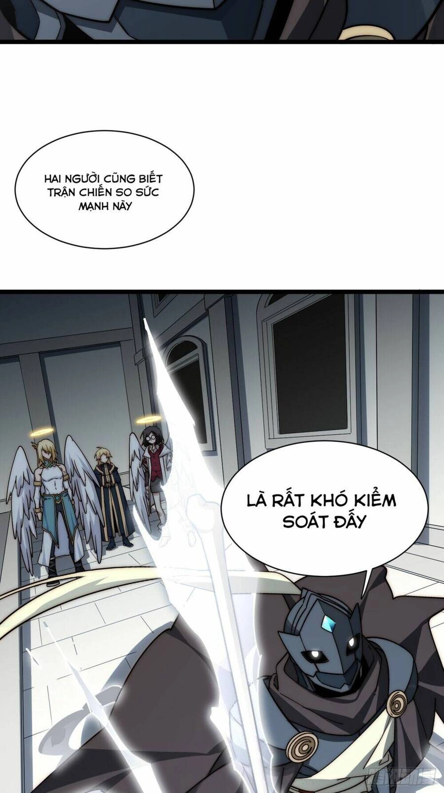 Khô Cốt Hiệp Sĩ Chapter 154 - 26