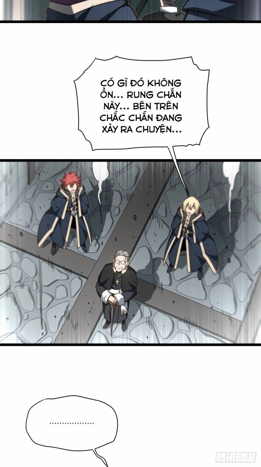 Khô Cốt Hiệp Sĩ Chapter 154 - 44