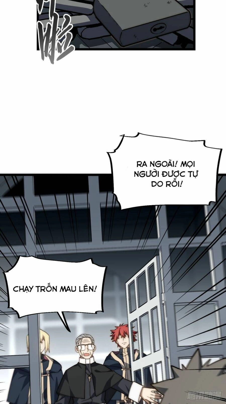 Khô Cốt Hiệp Sĩ Chapter 154 - 46