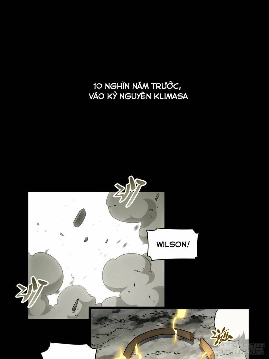 Khô Cốt Hiệp Sĩ Chapter 155 - 1