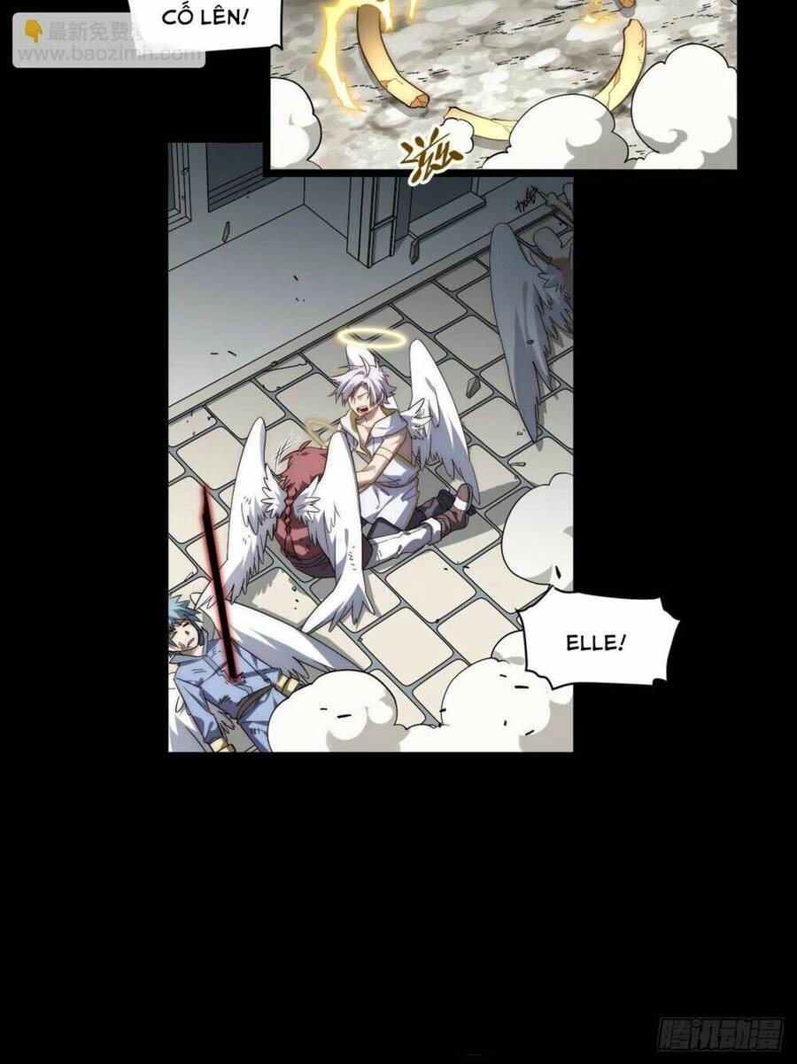 Khô Cốt Hiệp Sĩ Chapter 155 - 2