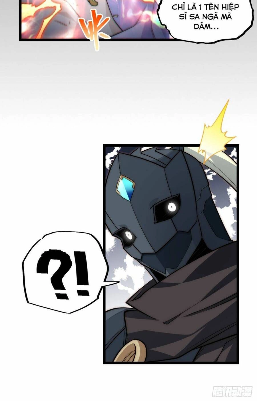 Khô Cốt Hiệp Sĩ Chapter 155 - 10