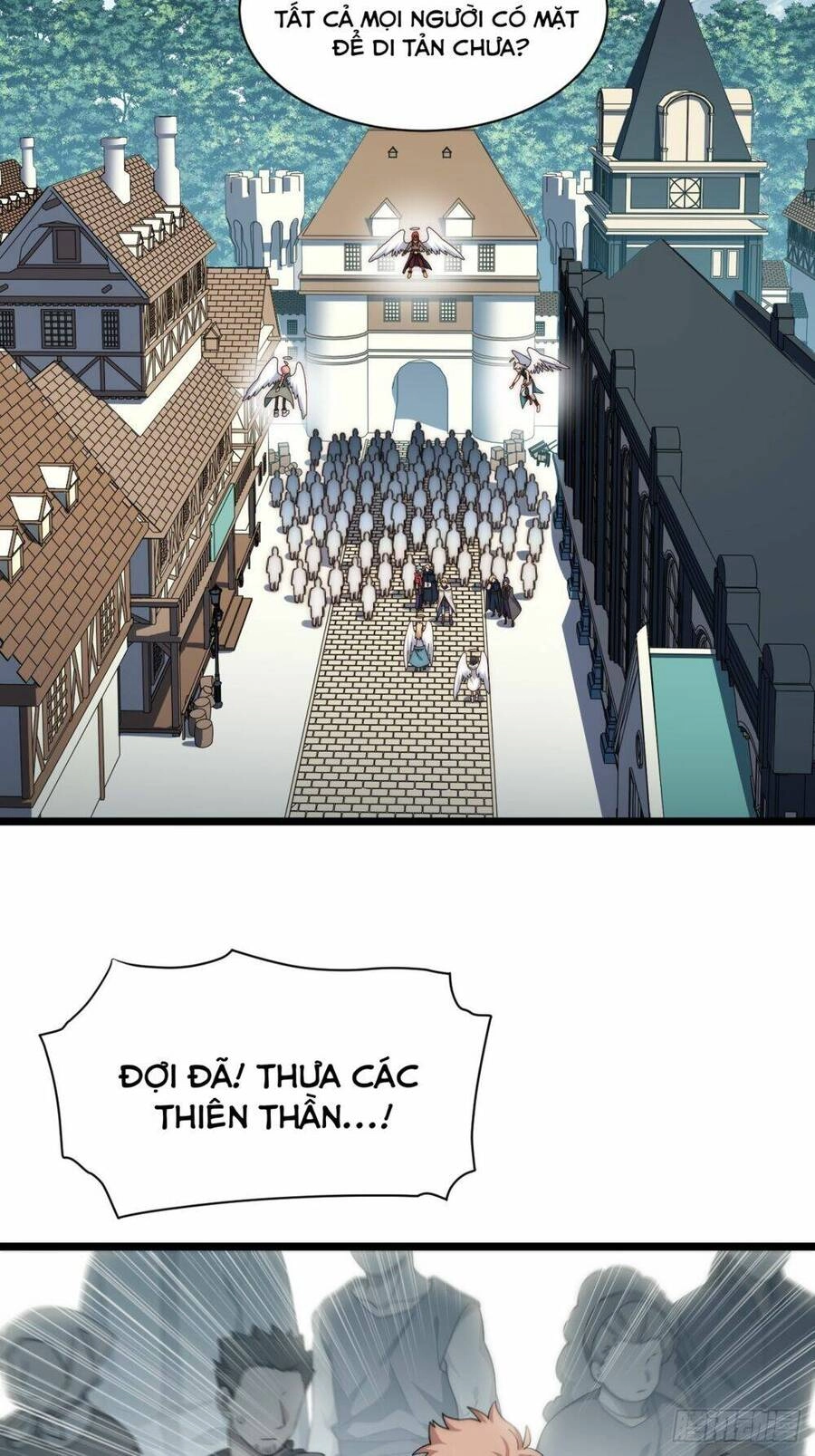 Khô Cốt Hiệp Sĩ Chapter 155 - 32