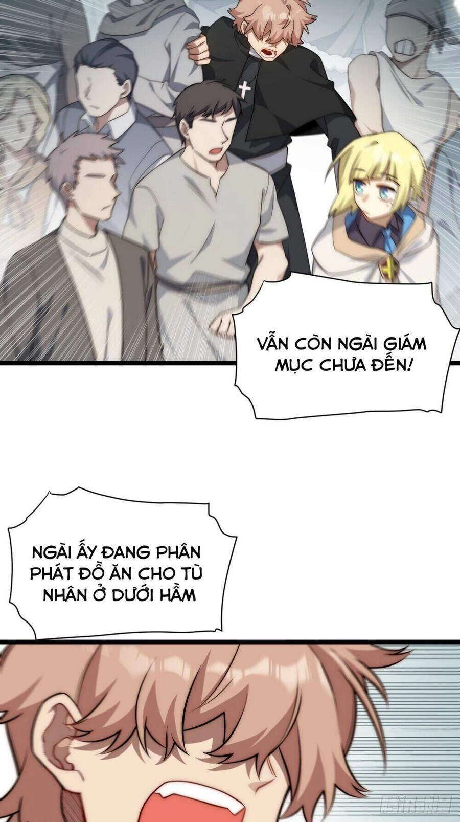 Khô Cốt Hiệp Sĩ Chapter 155 - 33