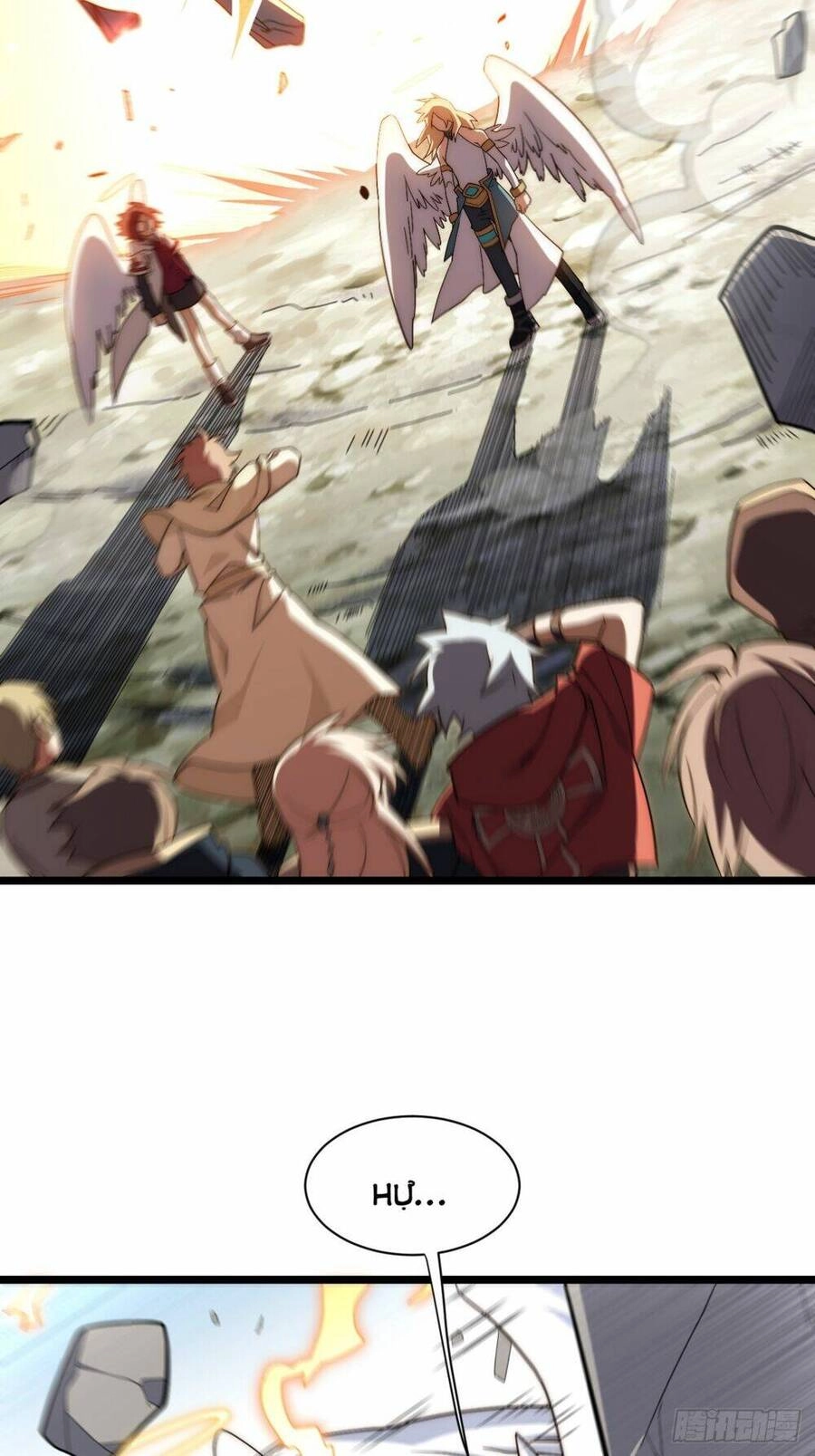 Khô Cốt Hiệp Sĩ Chapter 155 - 36