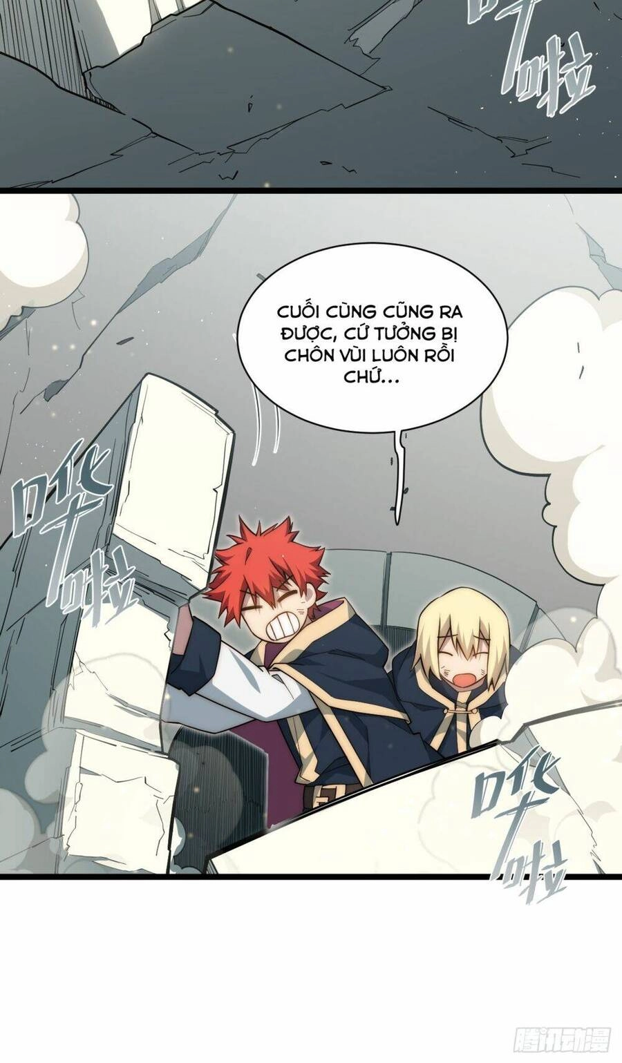 Khô Cốt Hiệp Sĩ Chapter 155 - 57