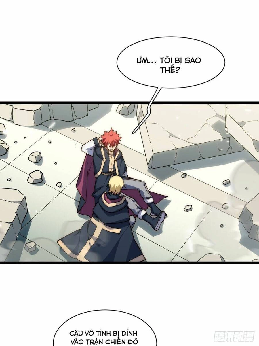 Khô Cốt Hiệp Sĩ Chapter 156 - 11