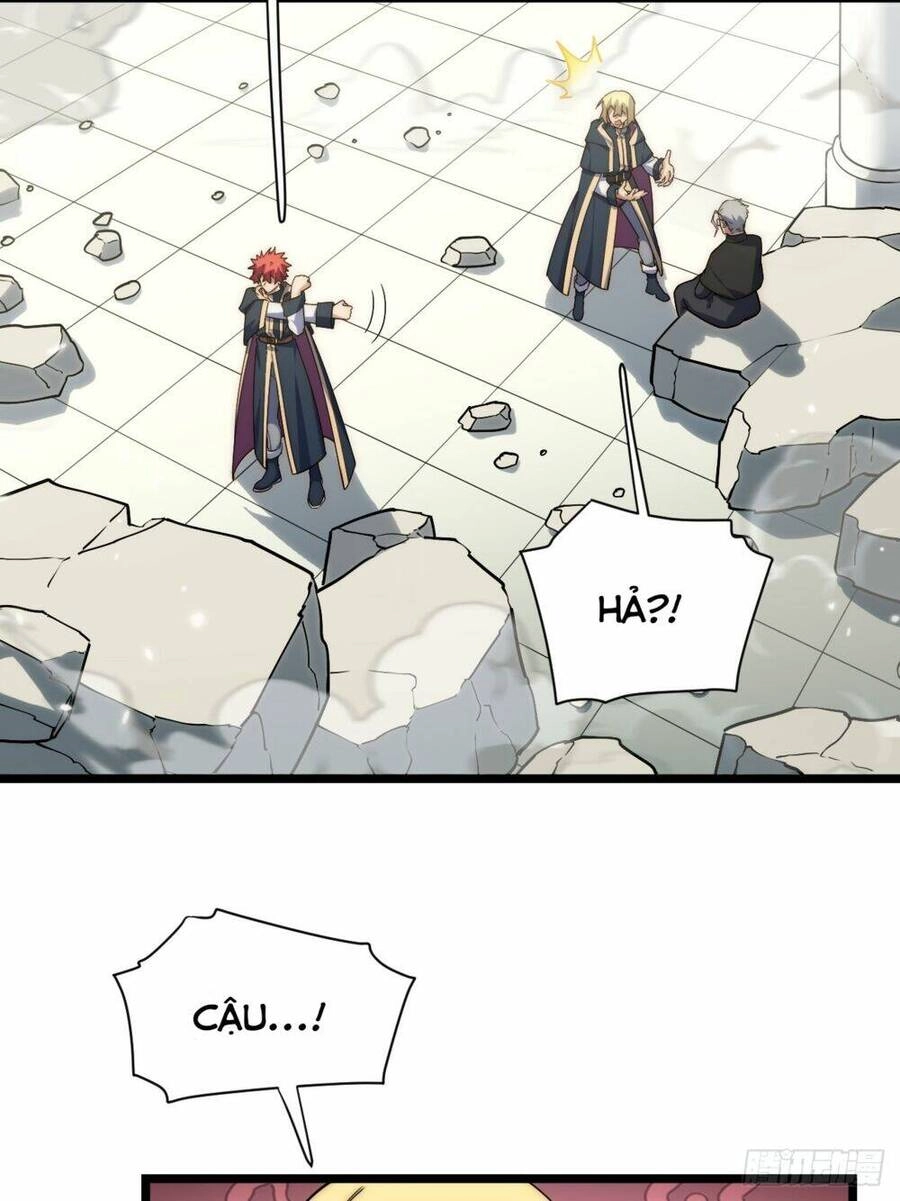 Khô Cốt Hiệp Sĩ Chapter 156 - 22