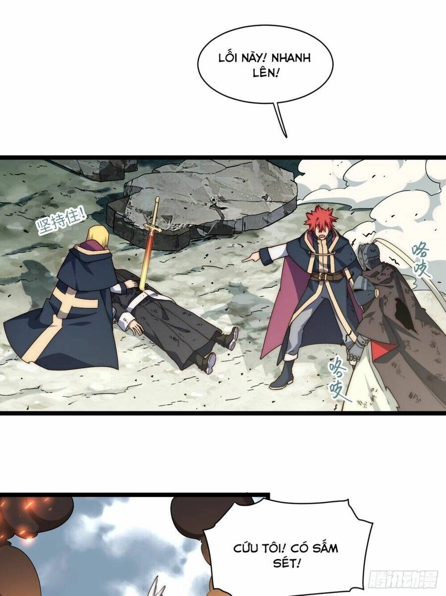 Khô Cốt Hiệp Sĩ Chapter 157 - 43