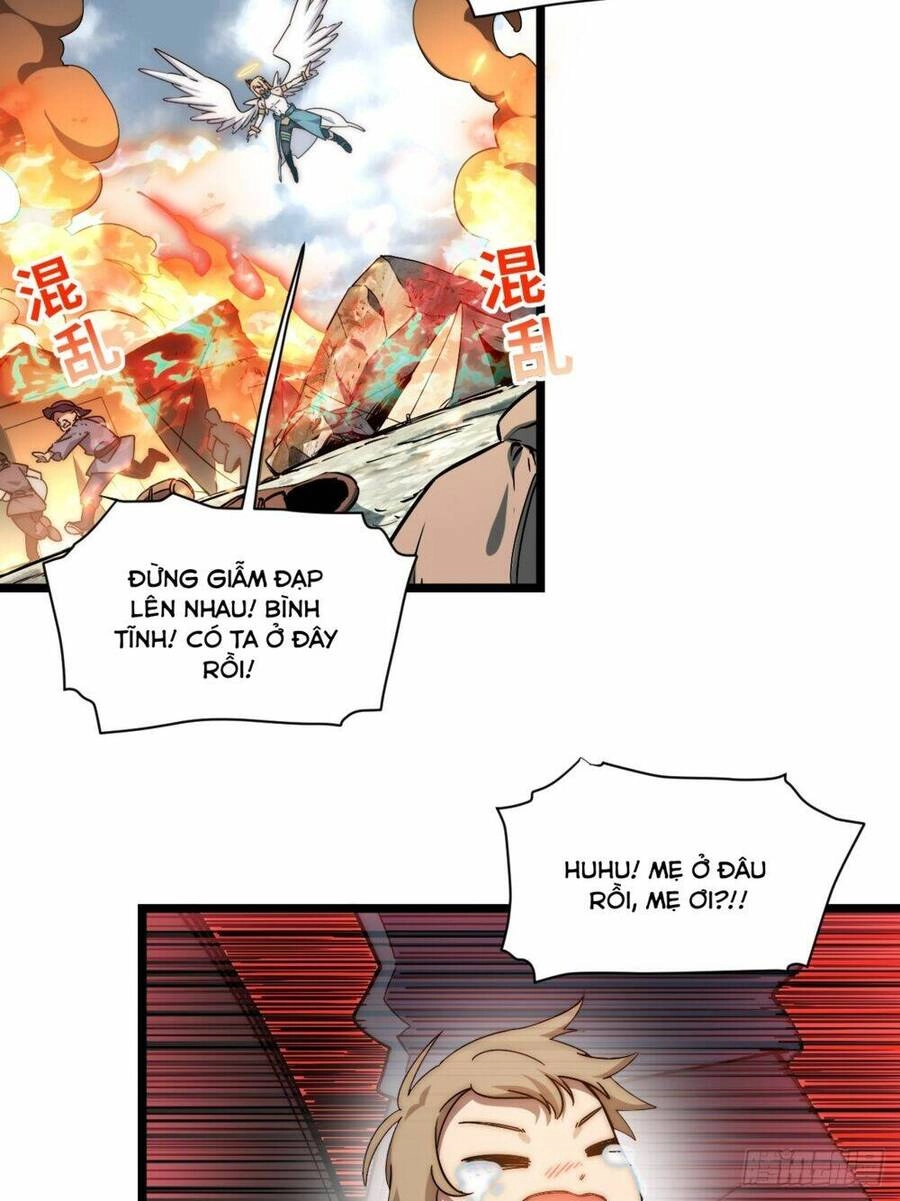 Khô Cốt Hiệp Sĩ Chapter 157 - 44