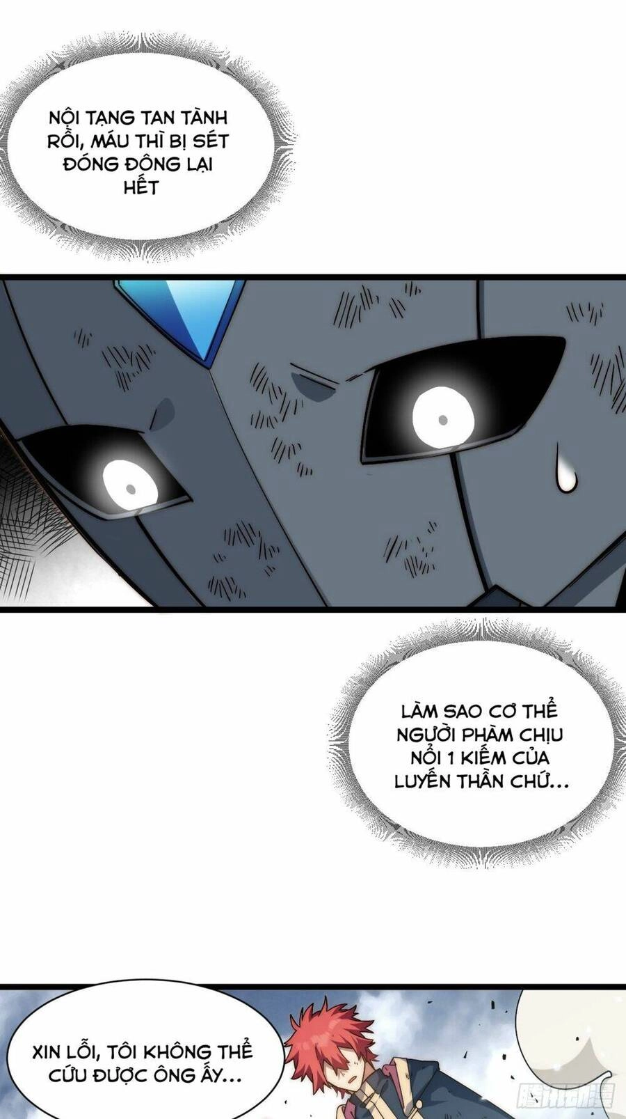 Khô Cốt Hiệp Sĩ Chapter 157 - 52