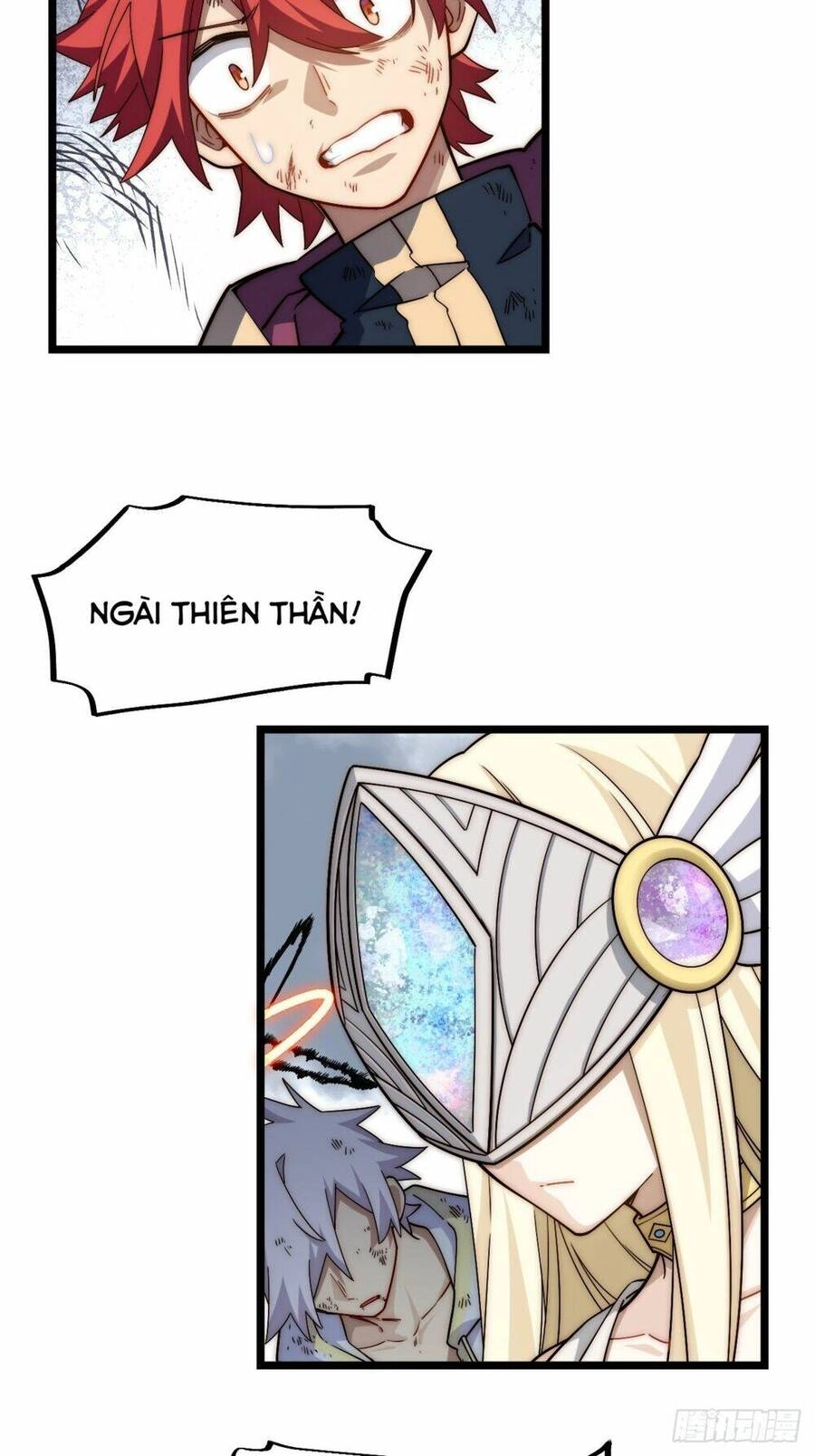 Khô Cốt Hiệp Sĩ Chapter 157 - 54