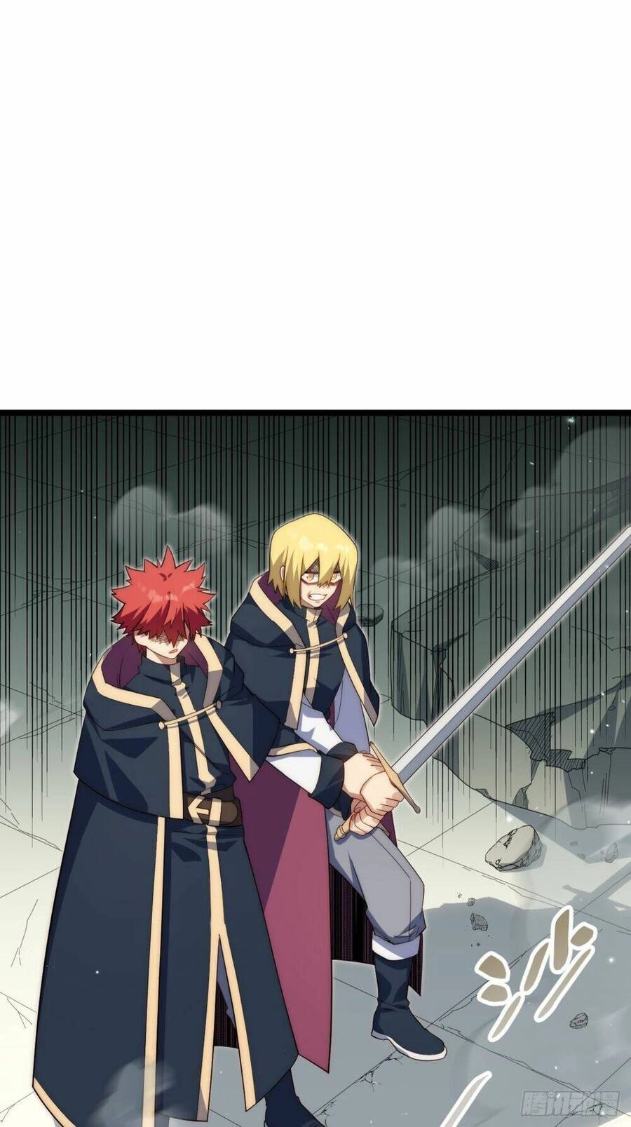 Khô Cốt Hiệp Sĩ Chapter 158 - 3