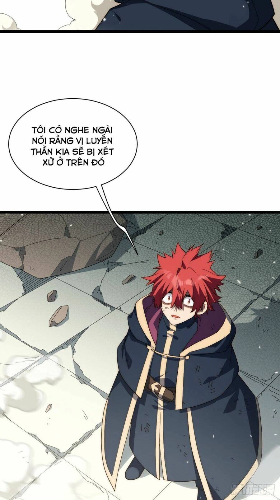 Khô Cốt Hiệp Sĩ Chapter 158 - 12