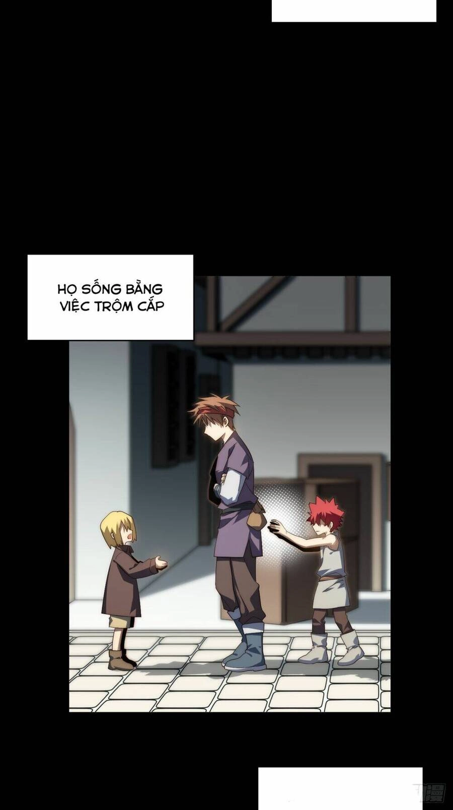 Khô Cốt Hiệp Sĩ Chapter 158 - 20