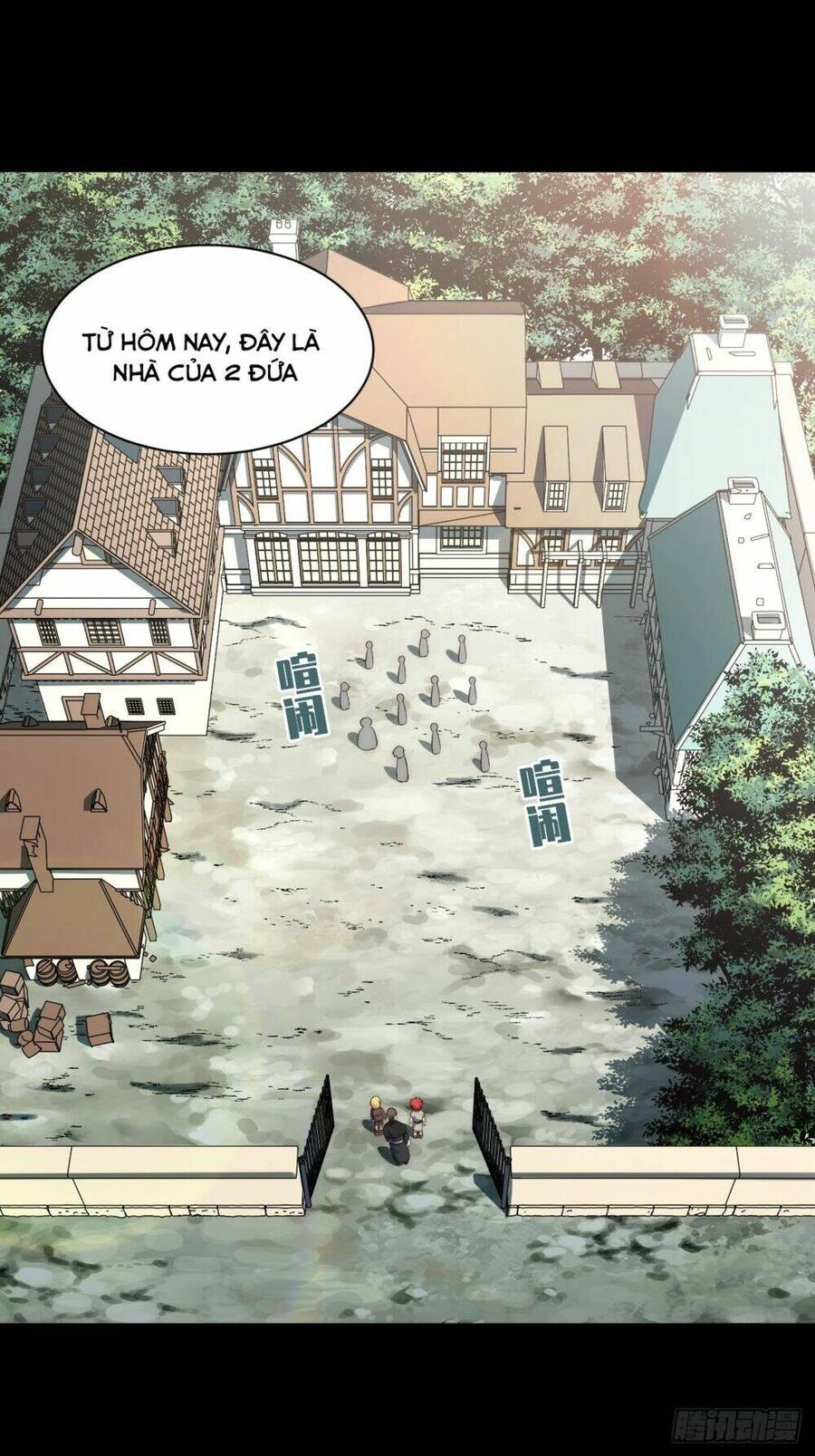 Khô Cốt Hiệp Sĩ Chapter 158 - 28