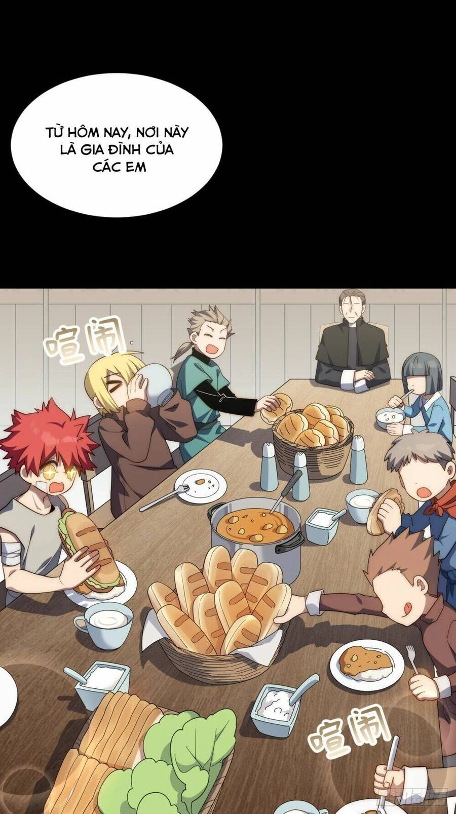 Khô Cốt Hiệp Sĩ Chapter 158 - 34