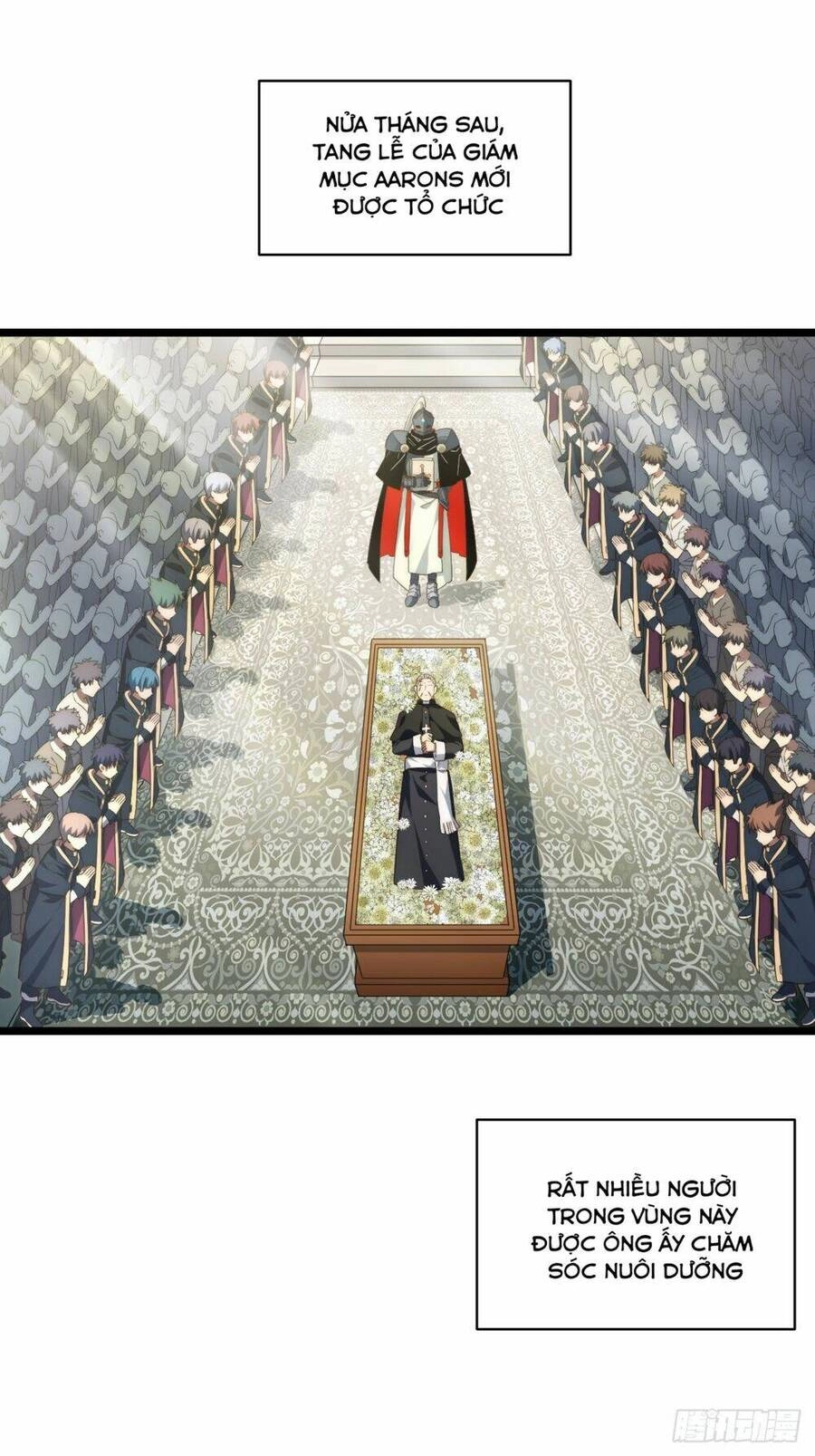 Khô Cốt Hiệp Sĩ Chapter 158 - 45