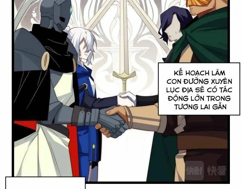 Khô Cốt Hiệp Sĩ Chapter 160 - 25