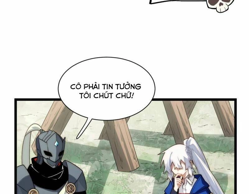 Khô Cốt Hiệp Sĩ Chapter 161 - 25
