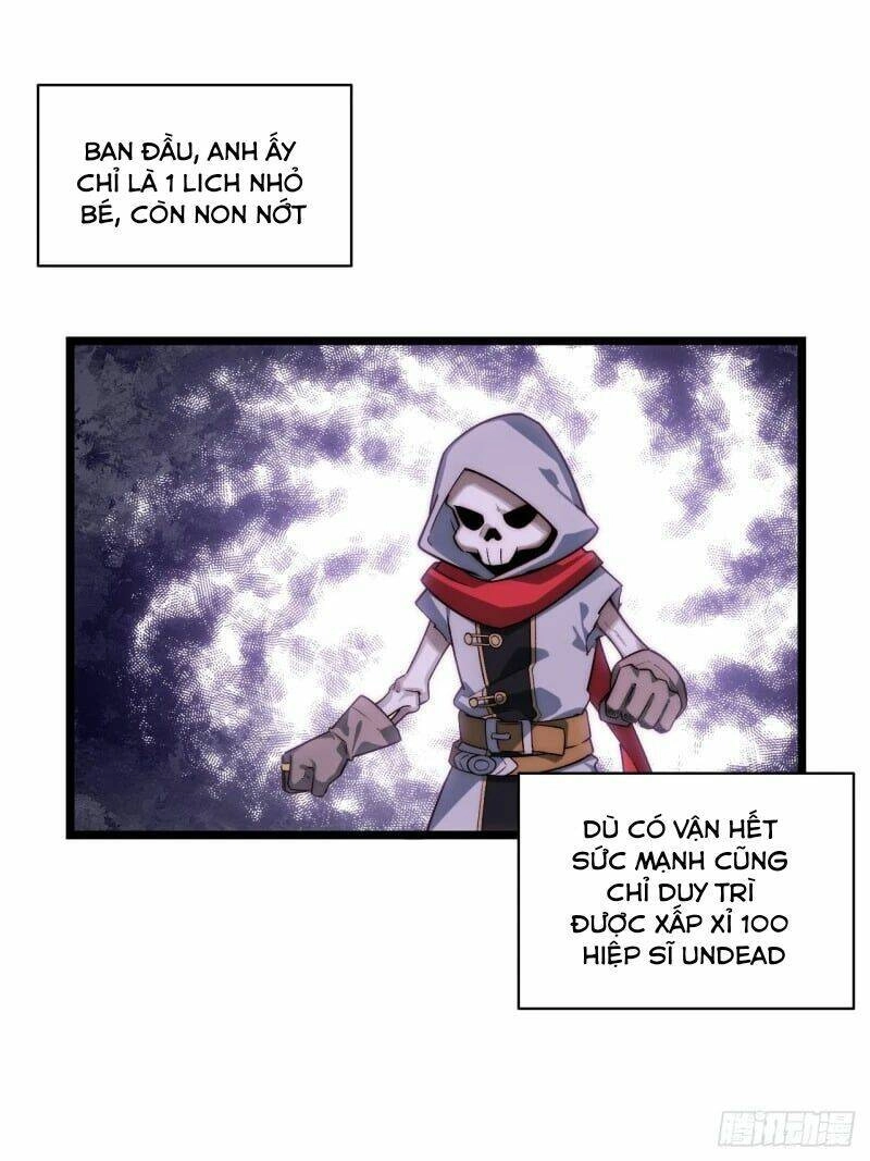 Khô Cốt Hiệp Sĩ Chapter 167 - 4