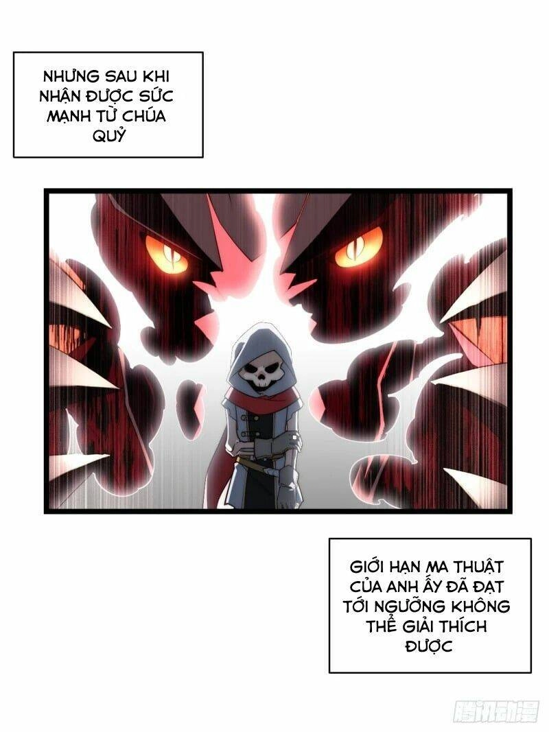 Khô Cốt Hiệp Sĩ Chapter 167 - 5