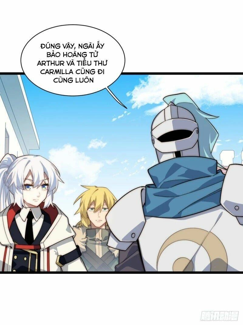 Khô Cốt Hiệp Sĩ Chapter 167 - 10