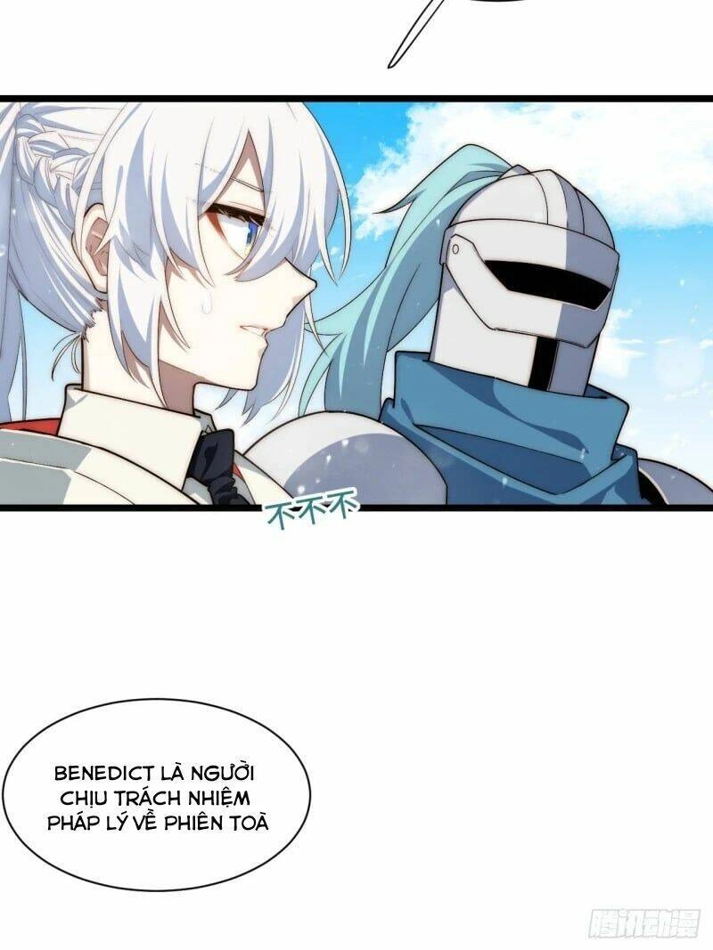 Khô Cốt Hiệp Sĩ Chapter 167 - 16