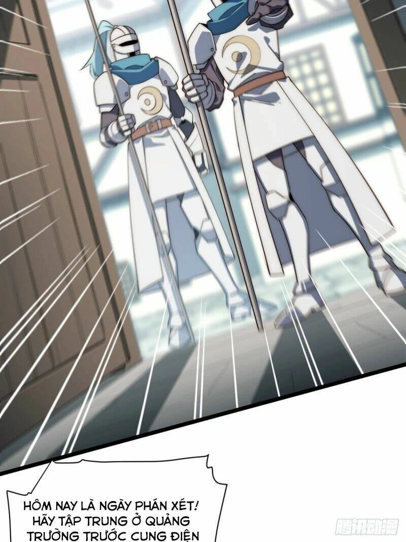Khô Cốt Hiệp Sĩ Chapter 167 - 20