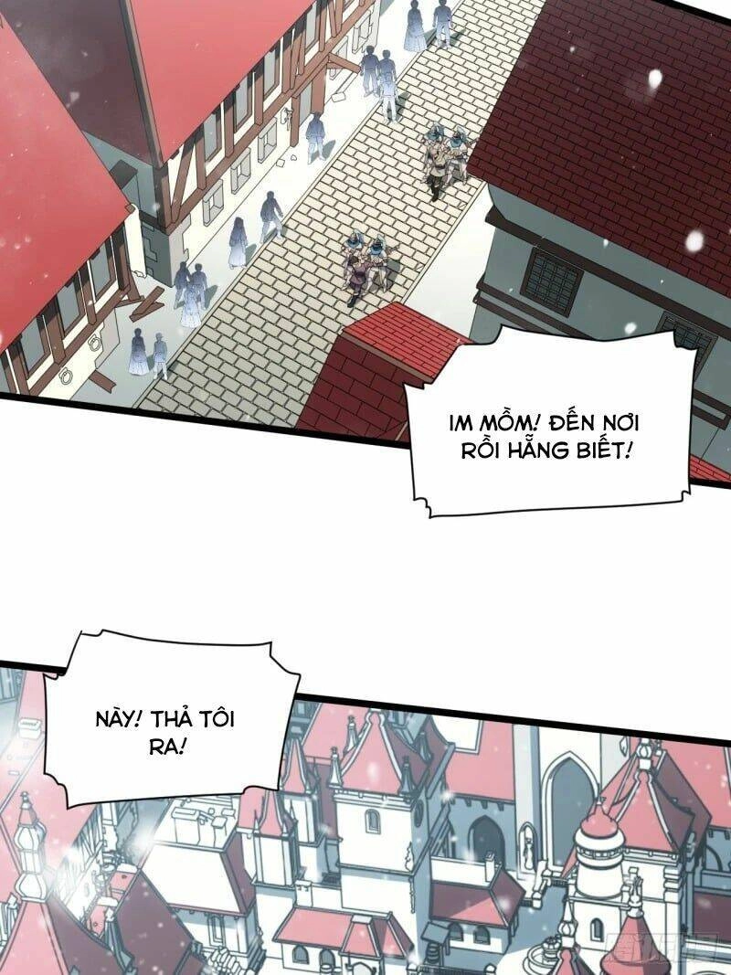 Khô Cốt Hiệp Sĩ Chapter 167 - 23