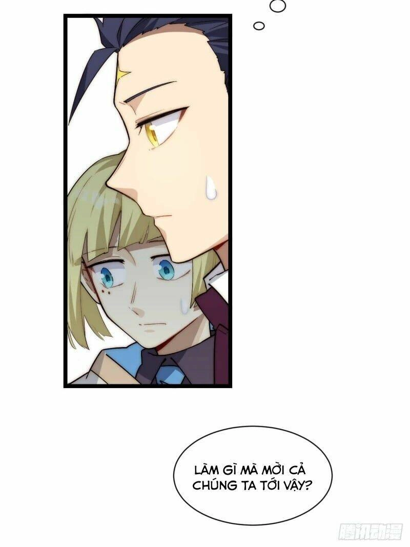 Khô Cốt Hiệp Sĩ Chapter 167 - 27