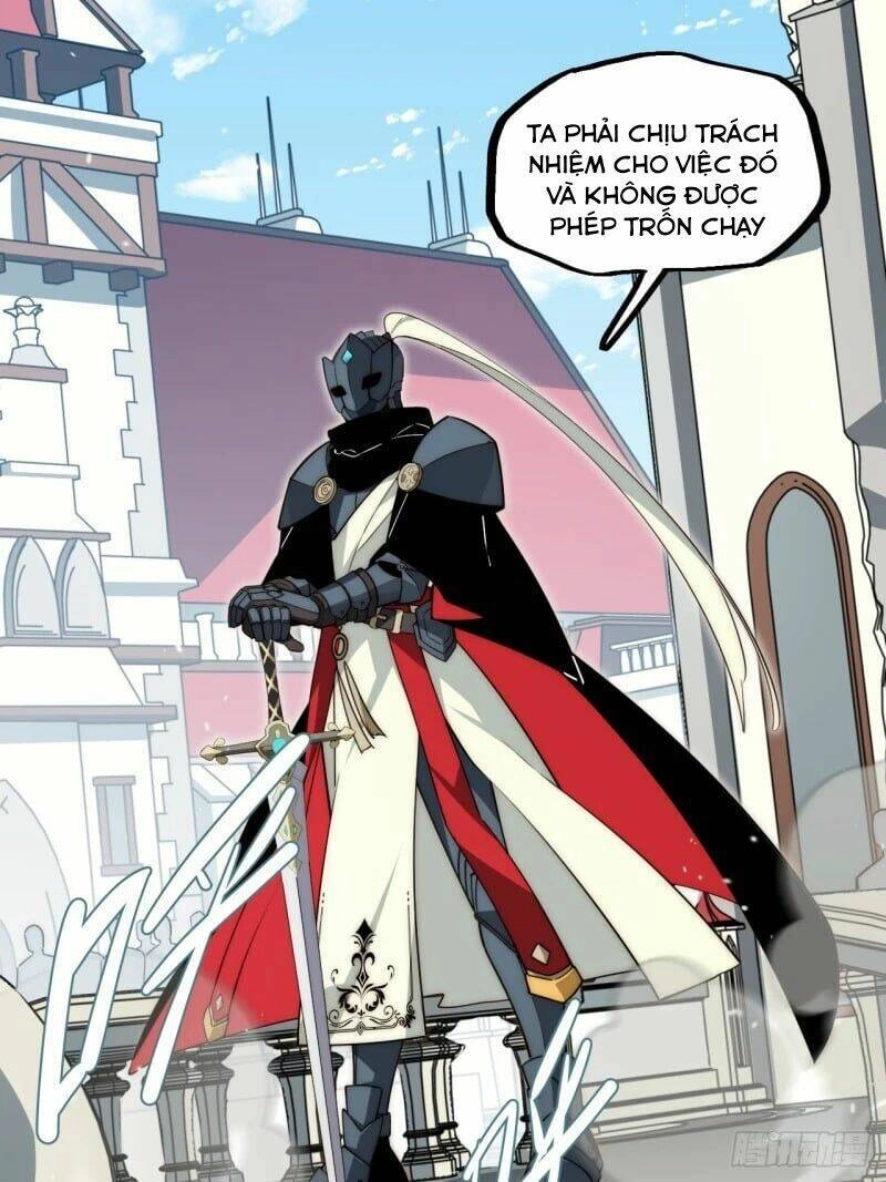 Khô Cốt Hiệp Sĩ Chapter 167 - 36