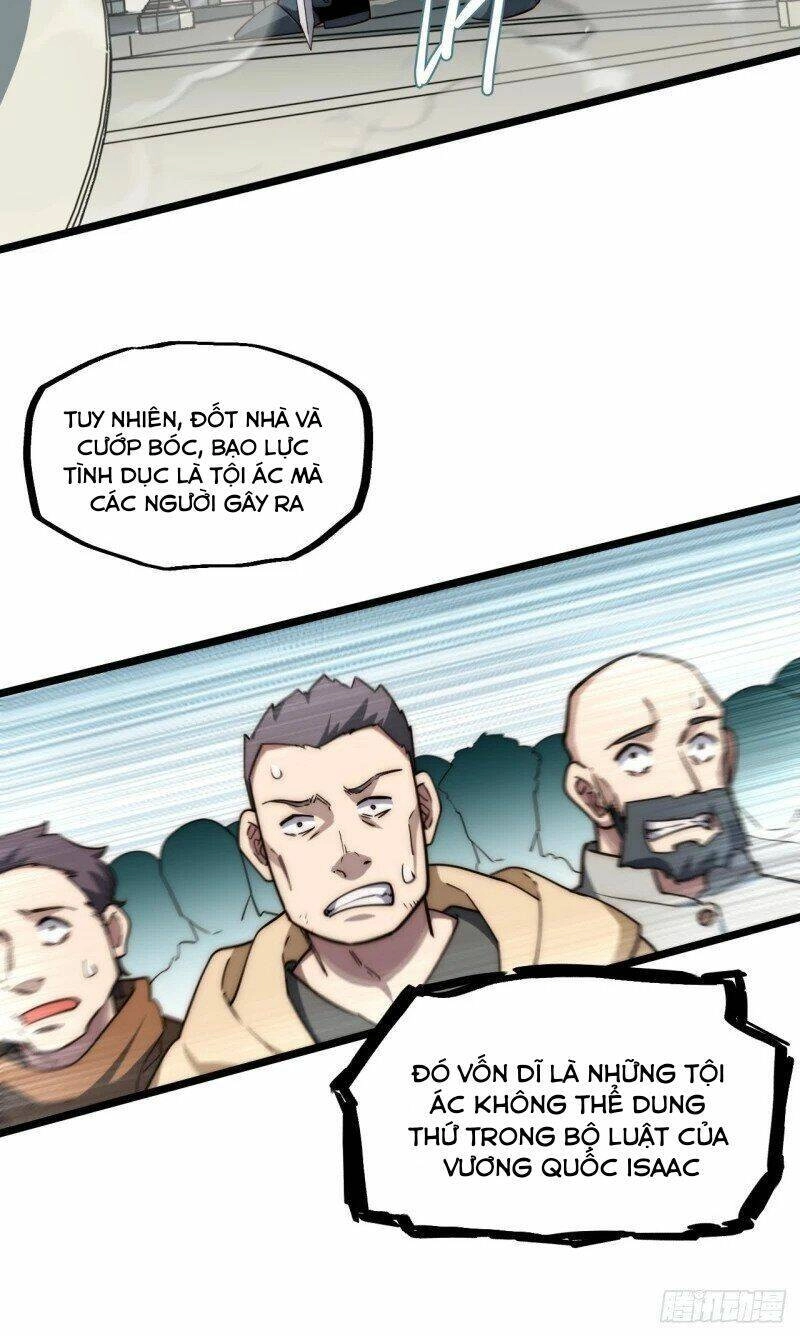 Khô Cốt Hiệp Sĩ Chapter 167 - 37