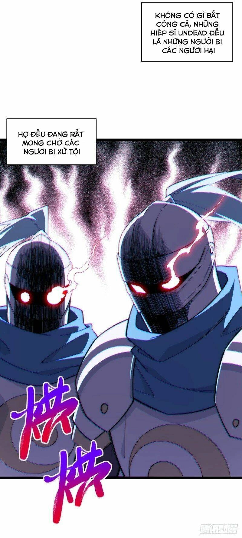 Khô Cốt Hiệp Sĩ Chapter 167 - 57