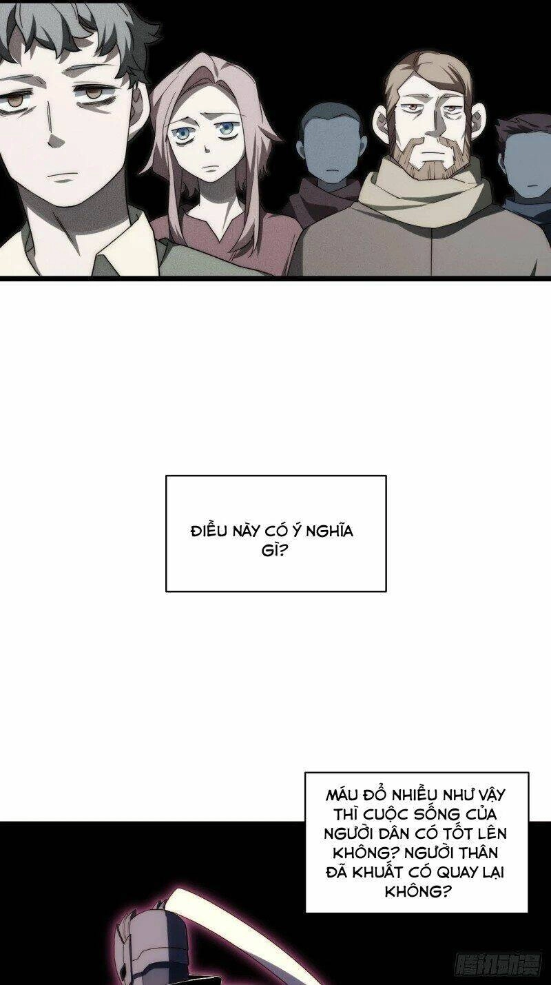 Khô Cốt Hiệp Sĩ Chapter 168 - 6