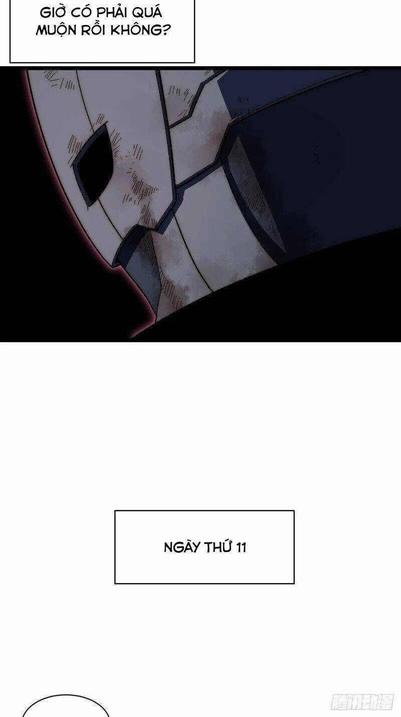 Khô Cốt Hiệp Sĩ Chapter 168 - 8