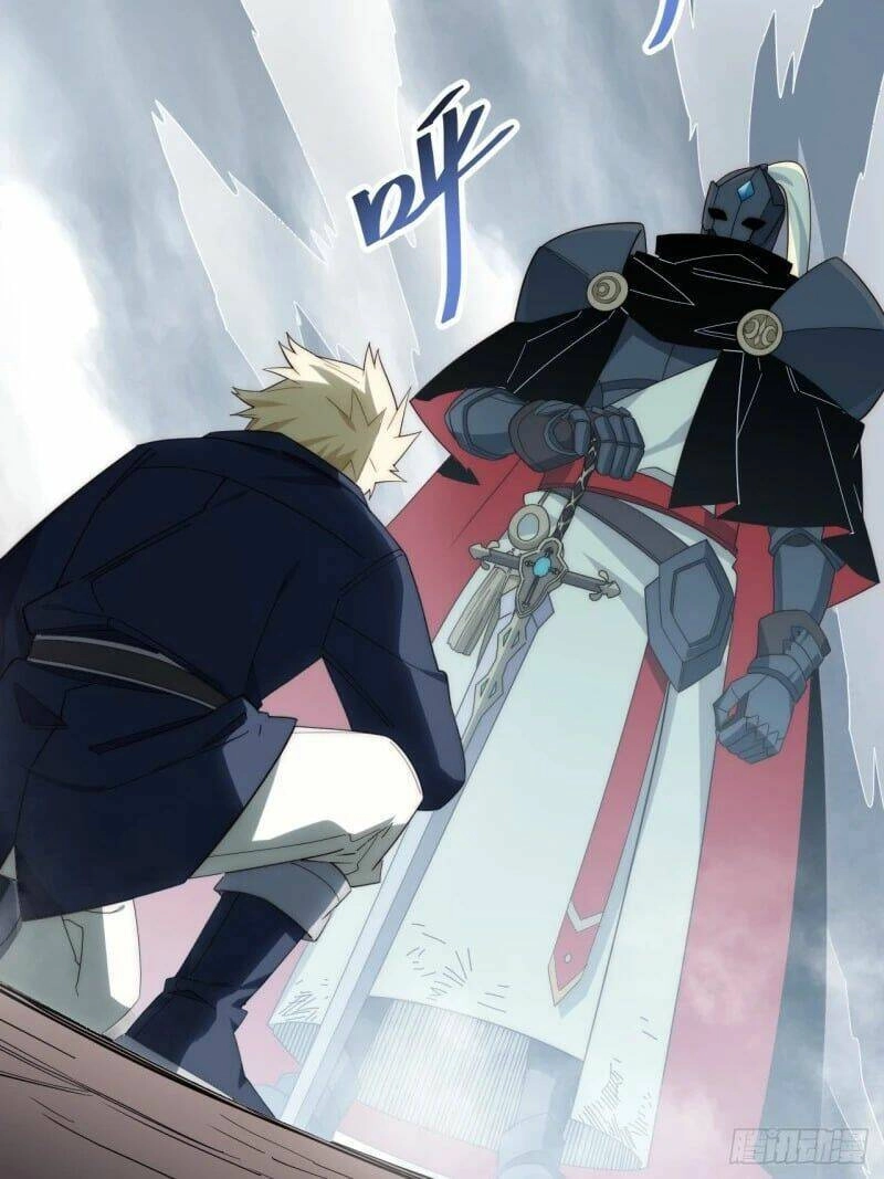 Khô Cốt Hiệp Sĩ Chapter 168 - 18