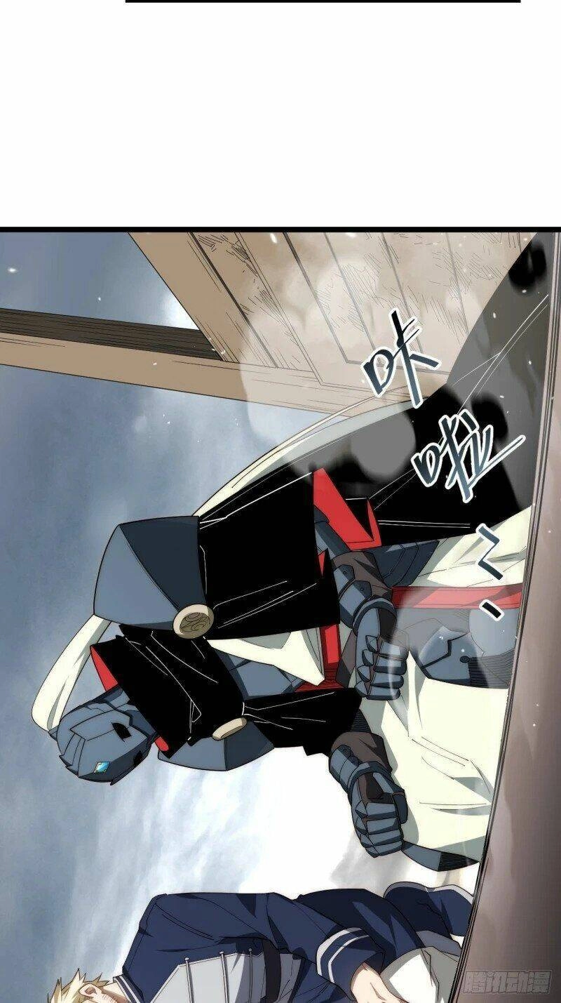 Khô Cốt Hiệp Sĩ Chapter 168 - 23