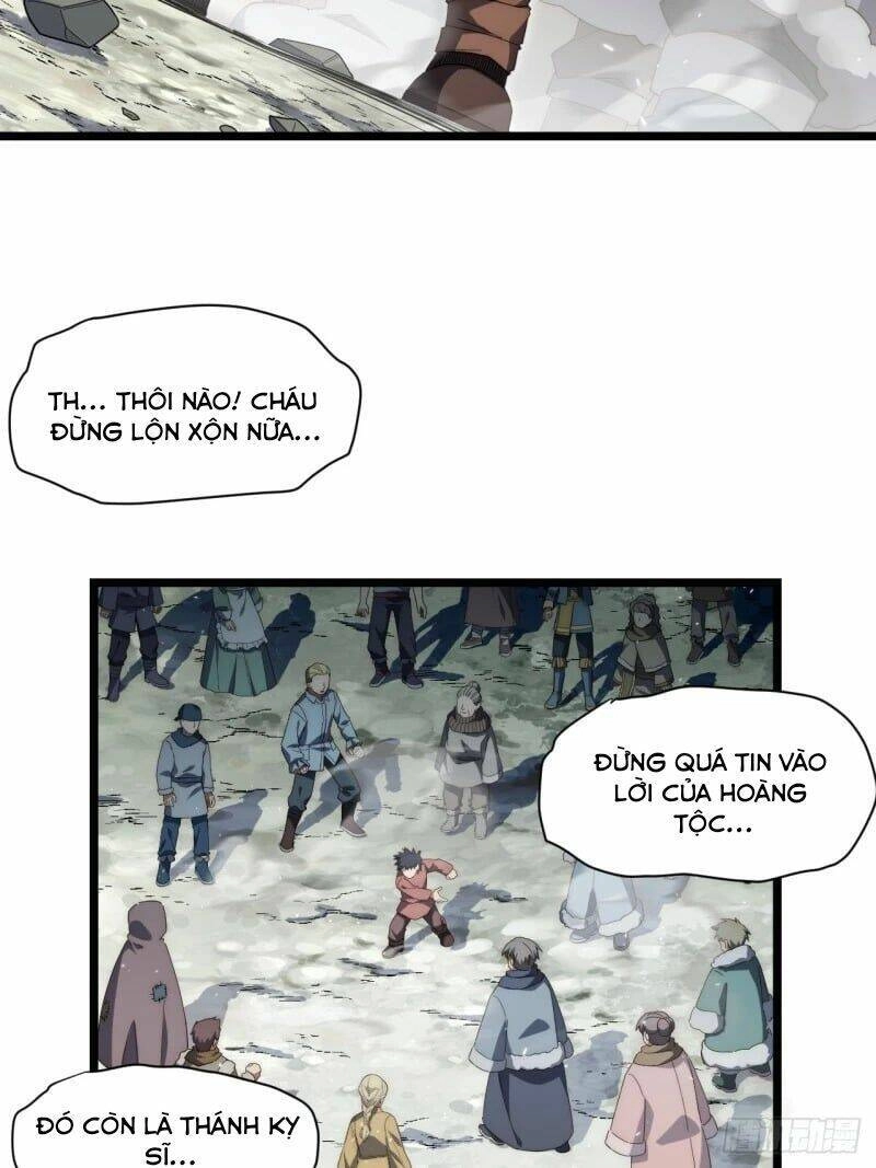 Khô Cốt Hiệp Sĩ Chapter 168 - 44