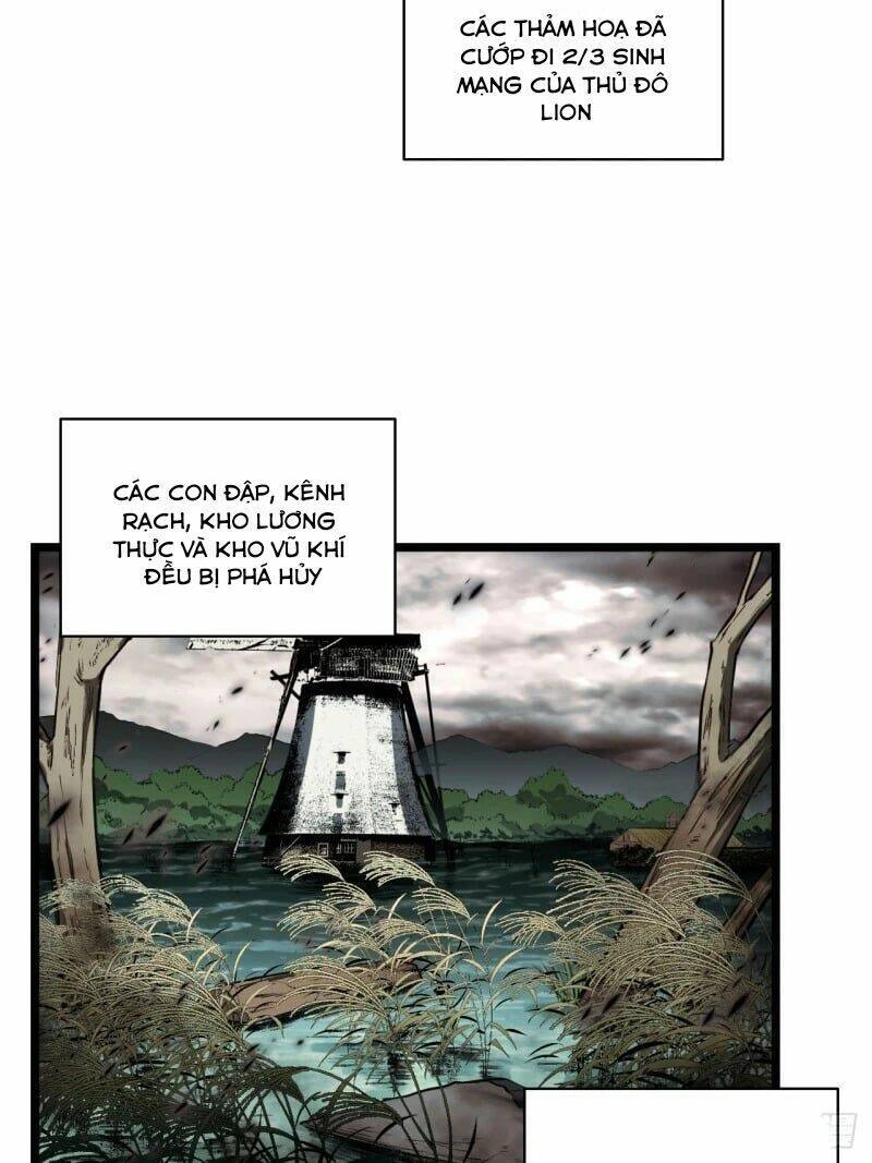 Khô Cốt Hiệp Sĩ Chapter 169 - 7