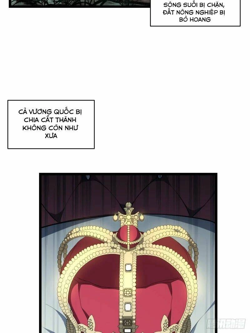 Khô Cốt Hiệp Sĩ Chapter 169 - 8