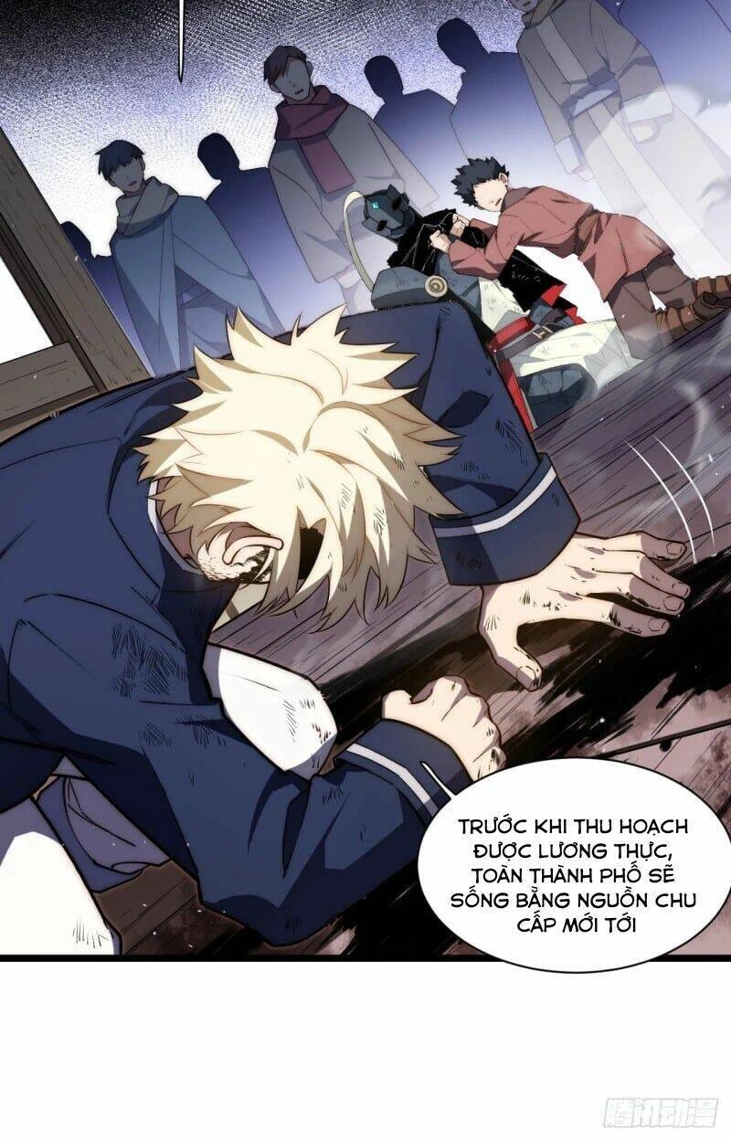 Khô Cốt Hiệp Sĩ Chapter 169 - 13