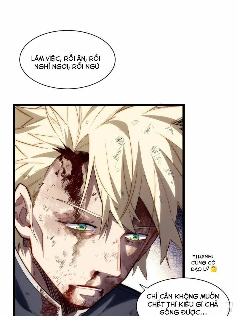 Khô Cốt Hiệp Sĩ Chapter 169 - 14