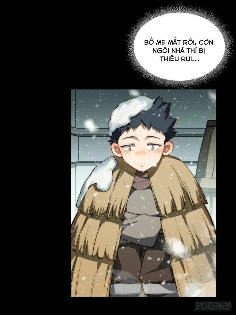 Khô Cốt Hiệp Sĩ Chapter 169 - 22