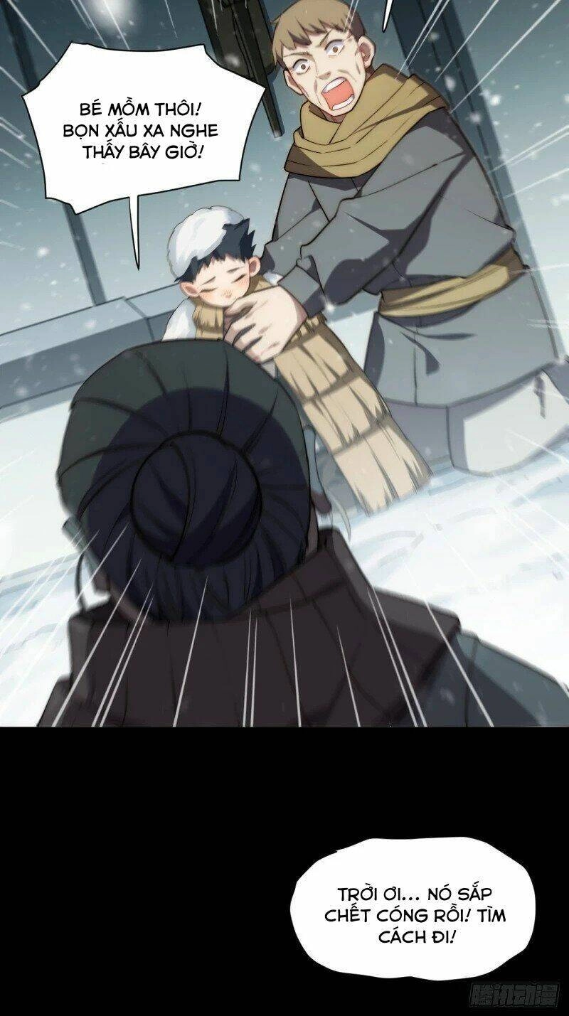 Khô Cốt Hiệp Sĩ Chapter 169 - 25