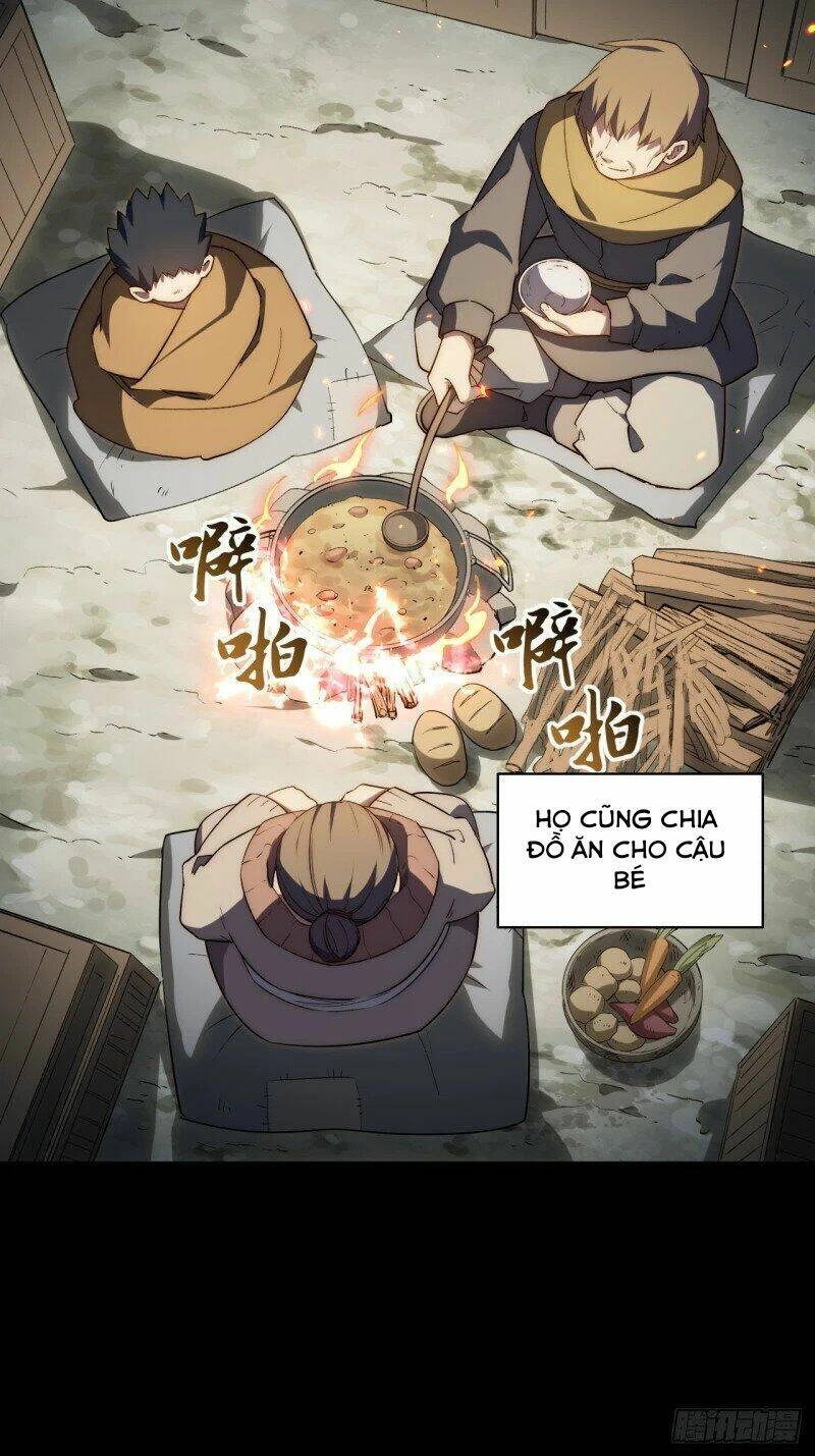 Khô Cốt Hiệp Sĩ Chapter 169 - 27