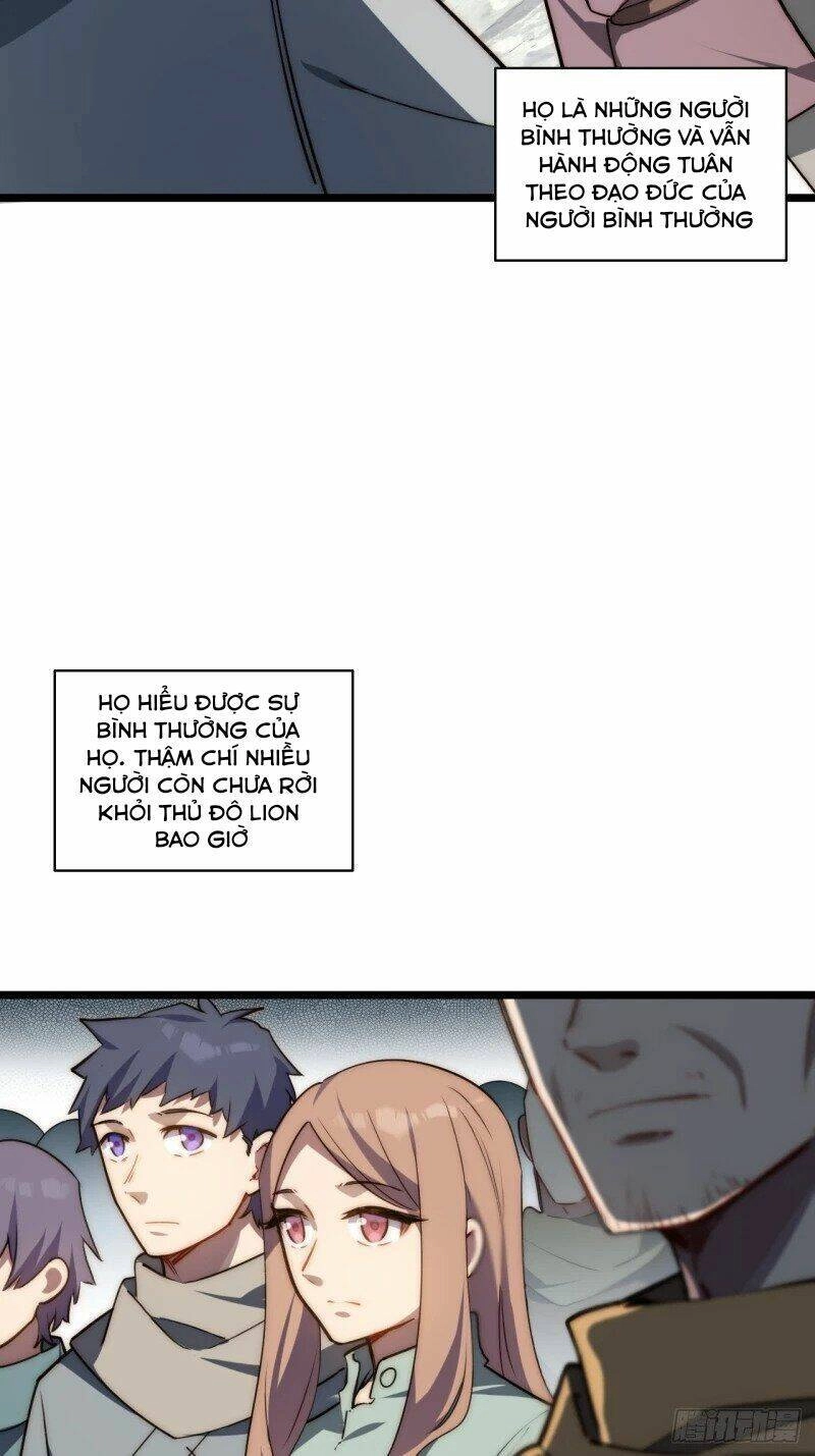 Khô Cốt Hiệp Sĩ Chapter 169 - 34